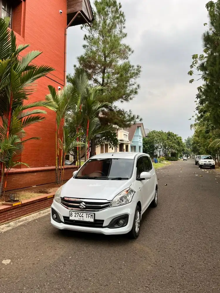 Ertiga GL AT Facelift No GX 2017 Dreza 2018 Matic 2015 New 2020 MT