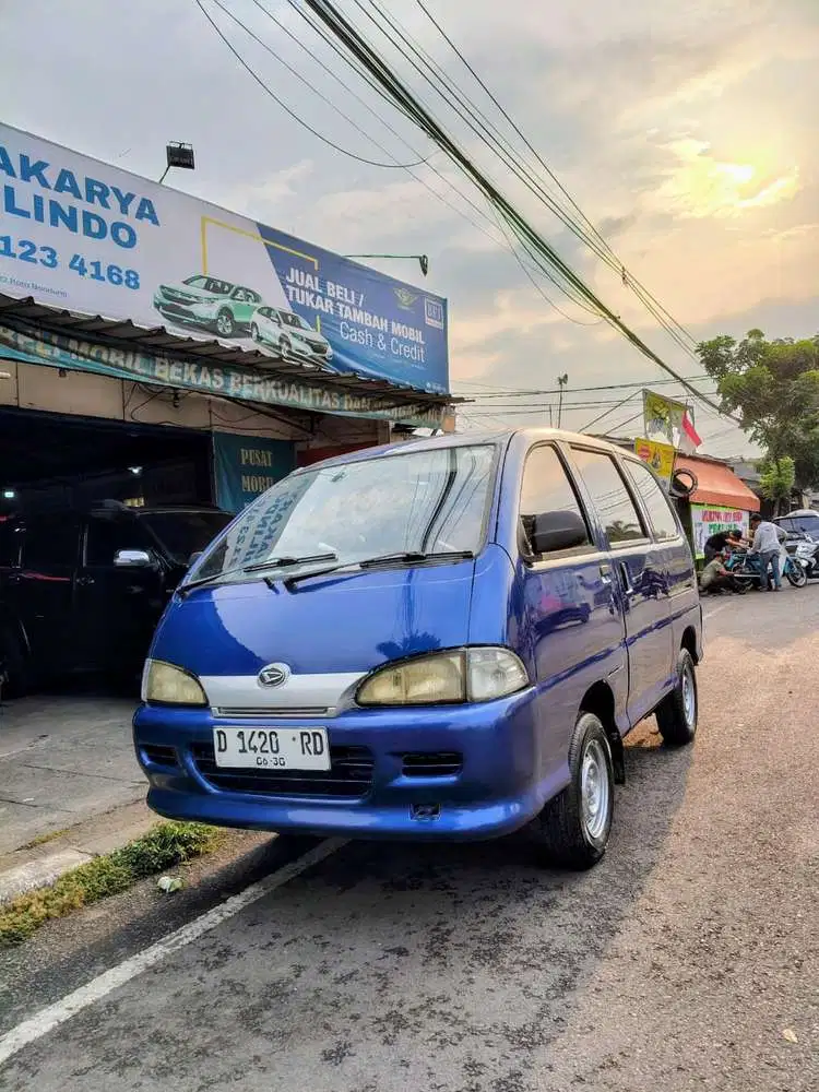 Daihatsu Zebra 2005 Bensin