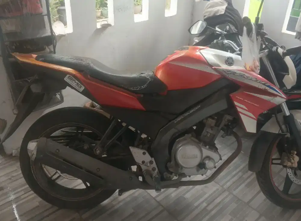 Vixion 2014 Vixion 5,5 Juta, Surat Lengkap