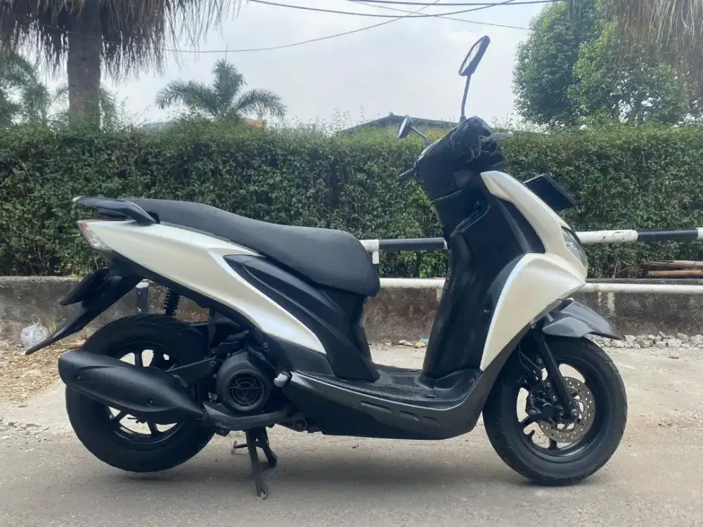 Yamaha frigo 2019 siap pakai