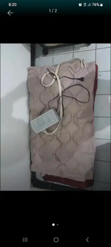Matras terapi kesehatan