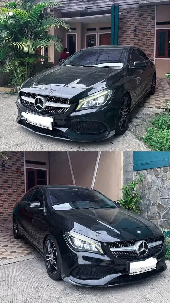 Mercedes-Benz CLA200
