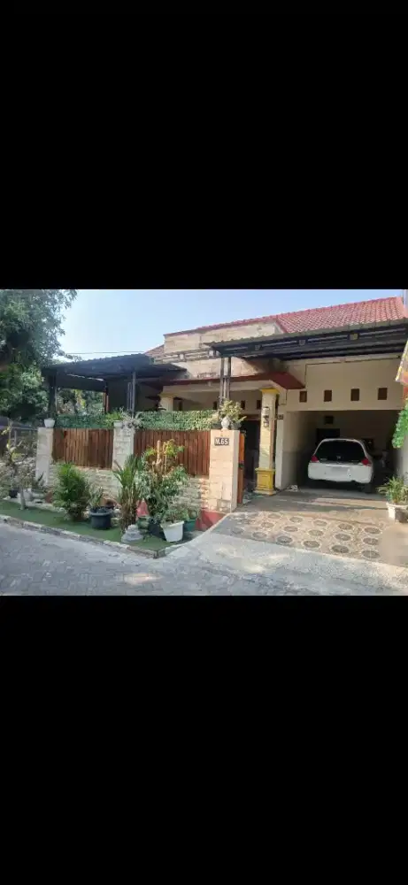 Dijual rumah di BPD 4 tlogomulyo