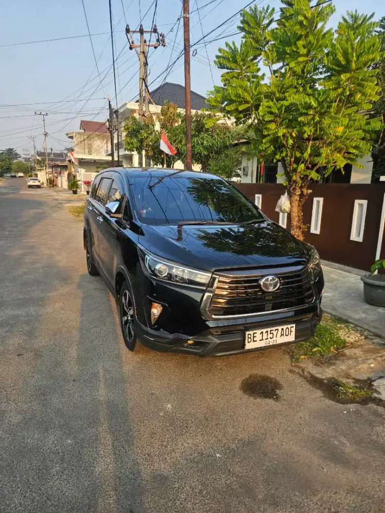 Innova Reborn Venturer 2.4 AT 2021