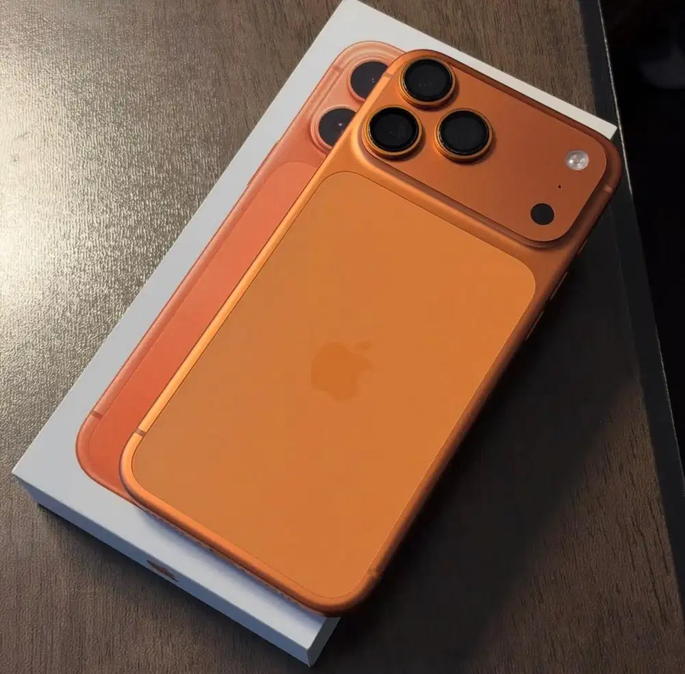 IPHONE 17 PM 256gb