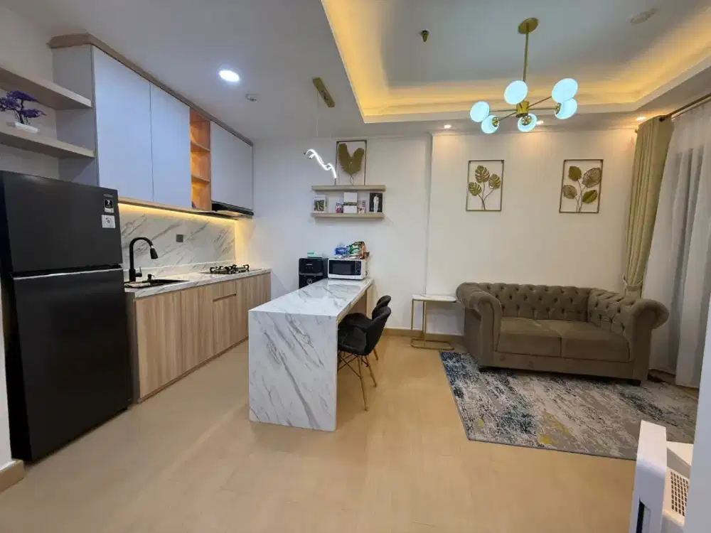 Disewakan apartemen moi 2BR