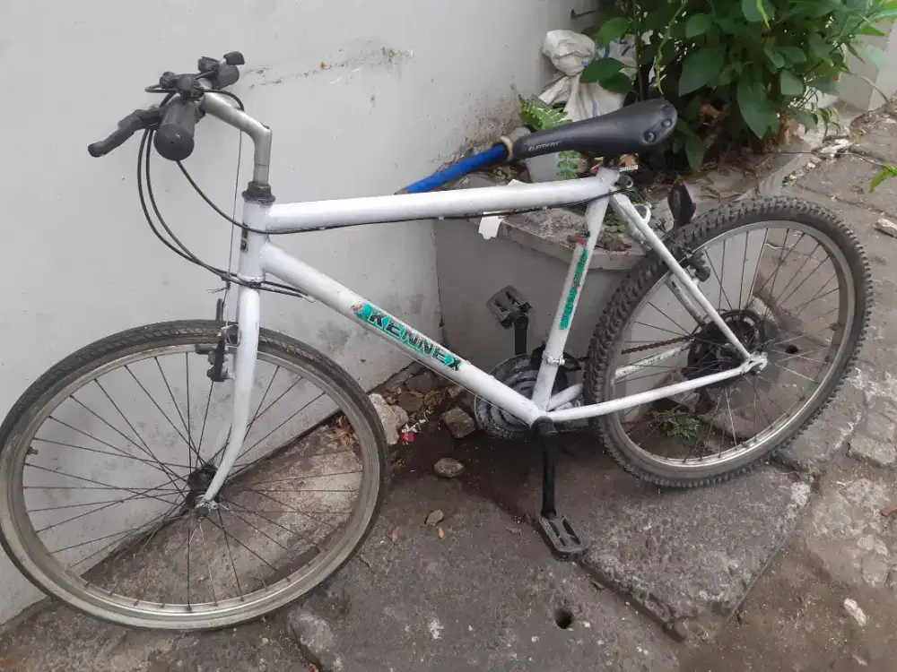 Sepeda Mtb Klasik KENNEX size 26
