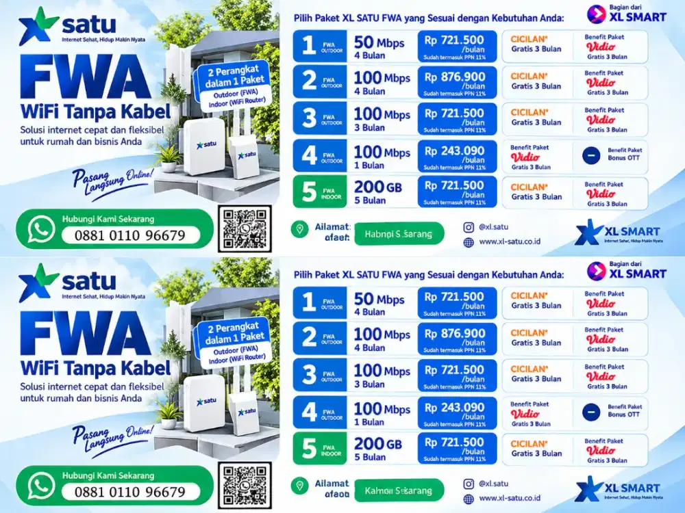 Wifi Murah kenceng