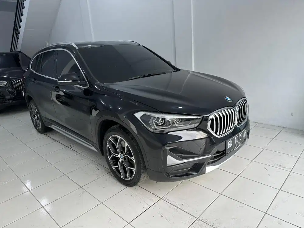 BMW X1 SDrive18i 2020 HITAM MATIC