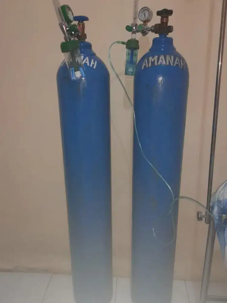 JUAL TABUNG OXYGEN