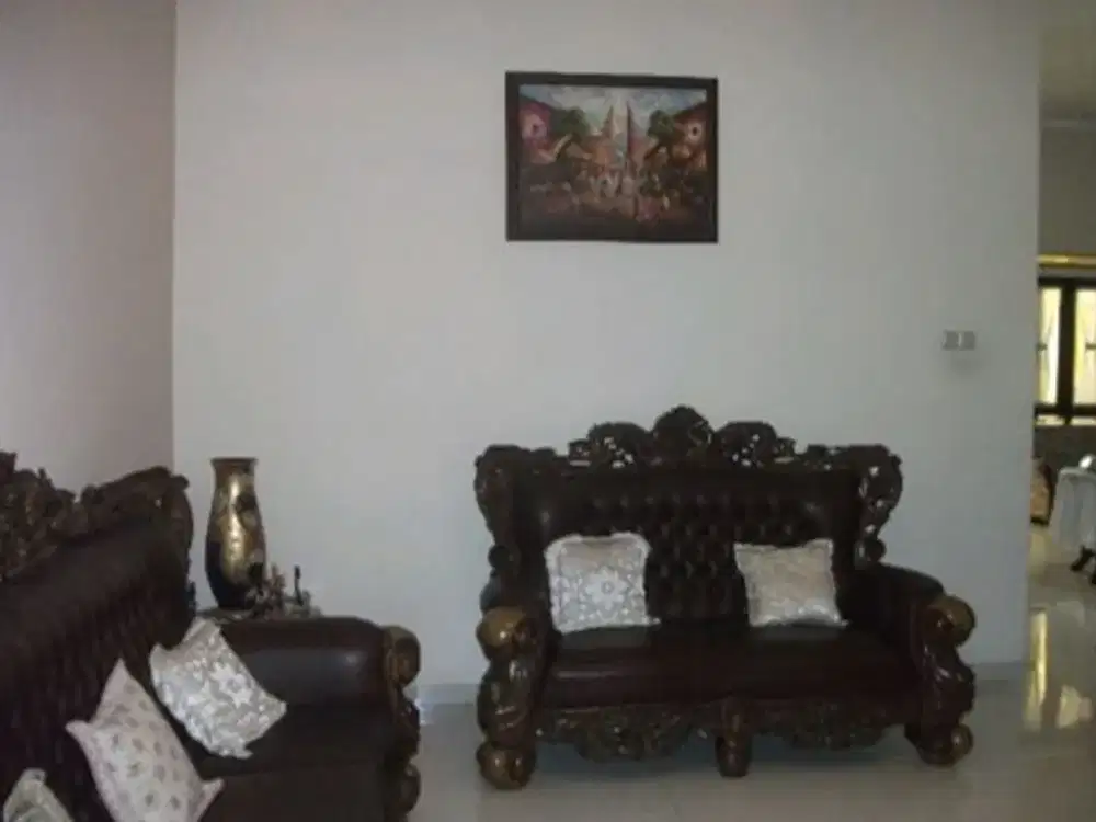 Dijual Rumah 2 Lantai Nyaman Siap Huni Minimalis Lokasi di Antapani Bandung