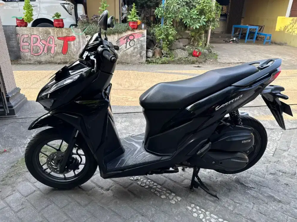 Honda vario 125 THN 2022 plat R Cilacap