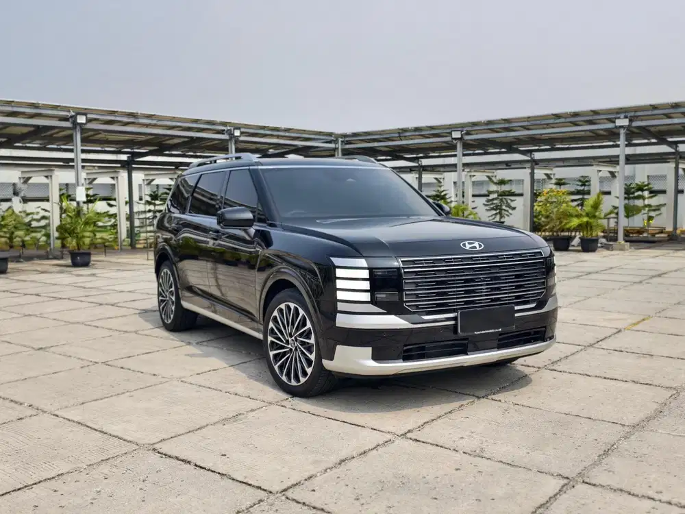 [KM 6.000]HYUNDAI PALISADE HYBRID CALLIGRAPHY AT HITAM 2026 4x2 2025