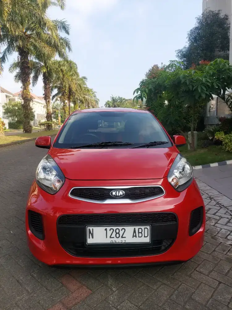 KIA PICANTO  M/T 2017