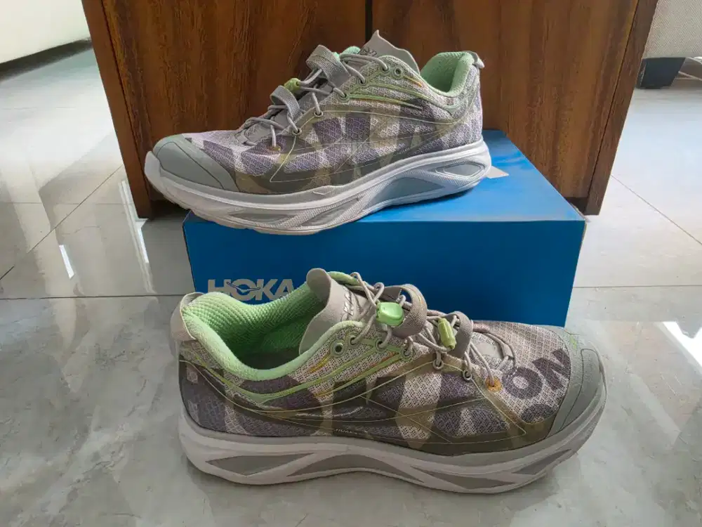 Hoka One One Huaka Origins