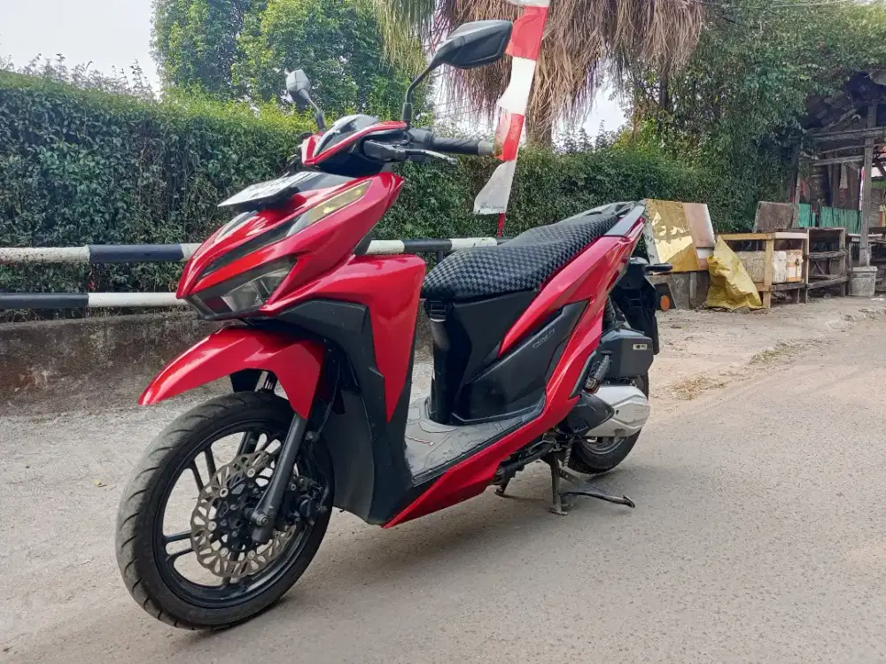 Vario  125 Gen 2 2023 cakep modif tipis