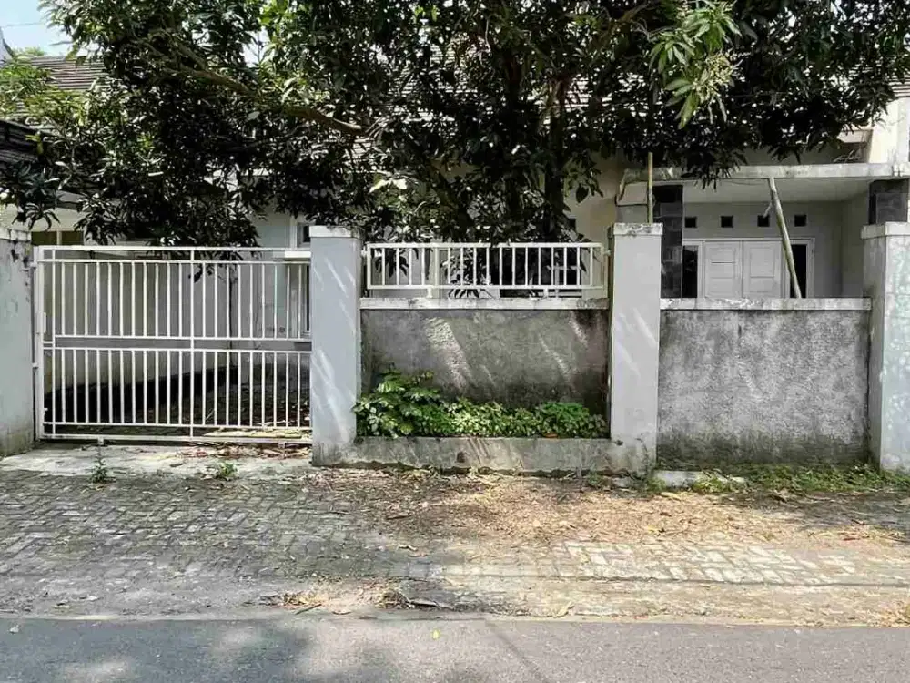 Rumah Modern tanah Luas di JL Palagan Km 9,5 Dekat Perumahan Taman Palagan Asri 3