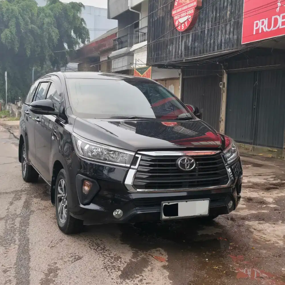 Toyota Kijang Innova 2022 Bensin