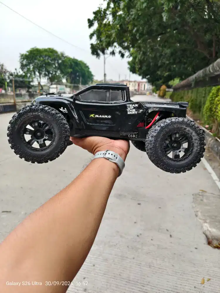 Rc Rlaarlo Omni Terminator Carbon Version