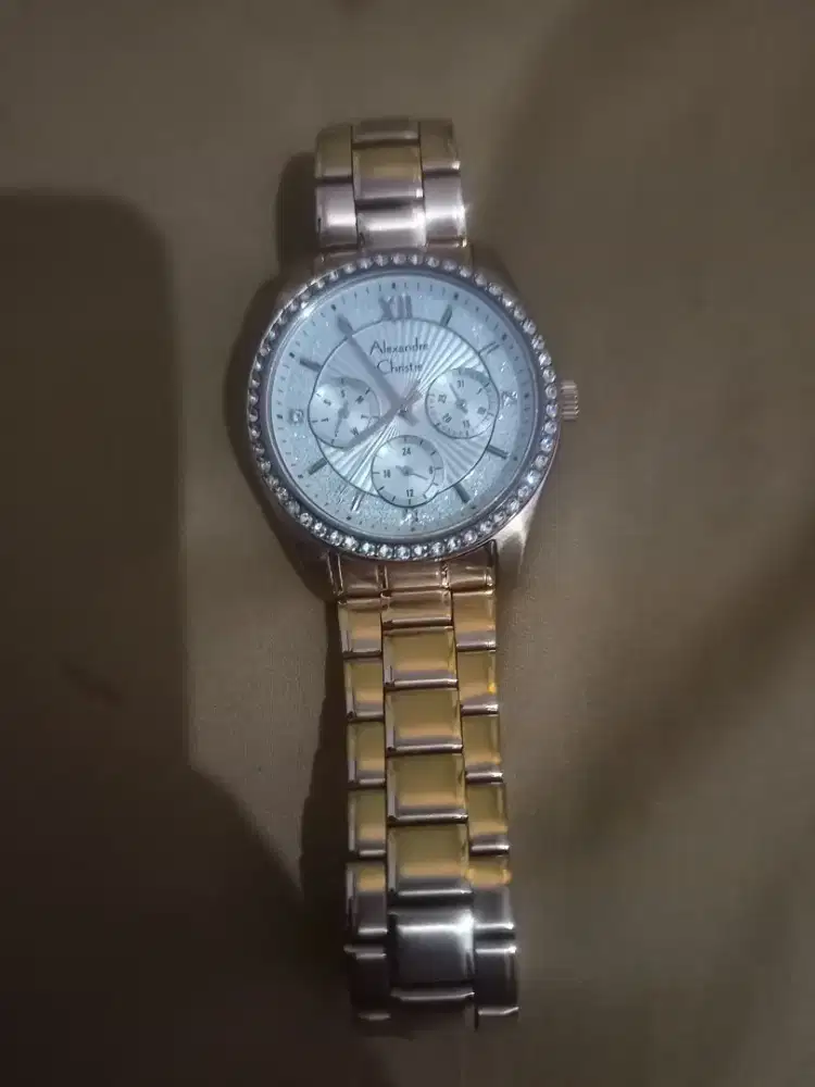 Jual jam tangan Alexandre Christie wanita