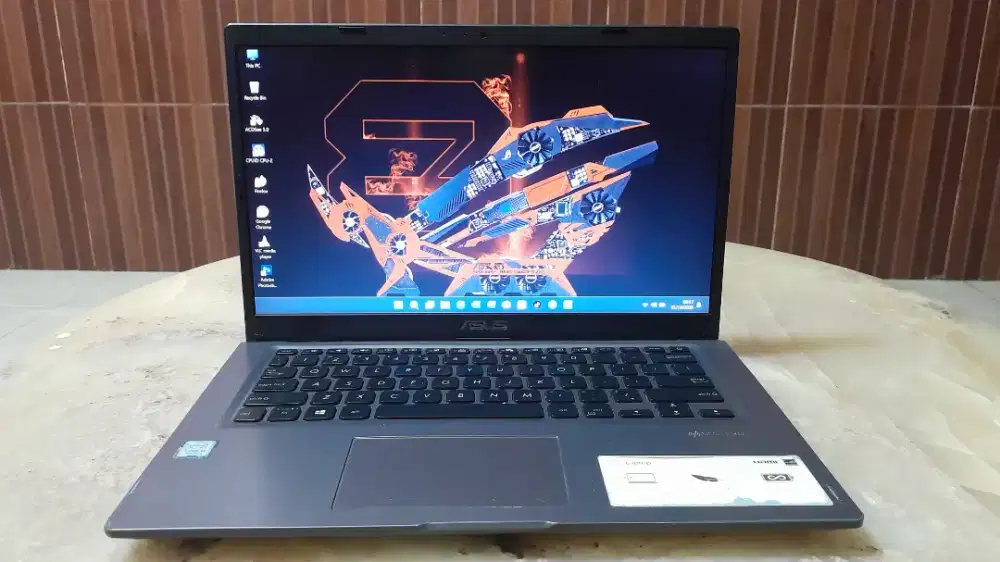 Laptop Asus Vivobook X409A core i3 Ram 8GB SSd m2 256GB GEN7