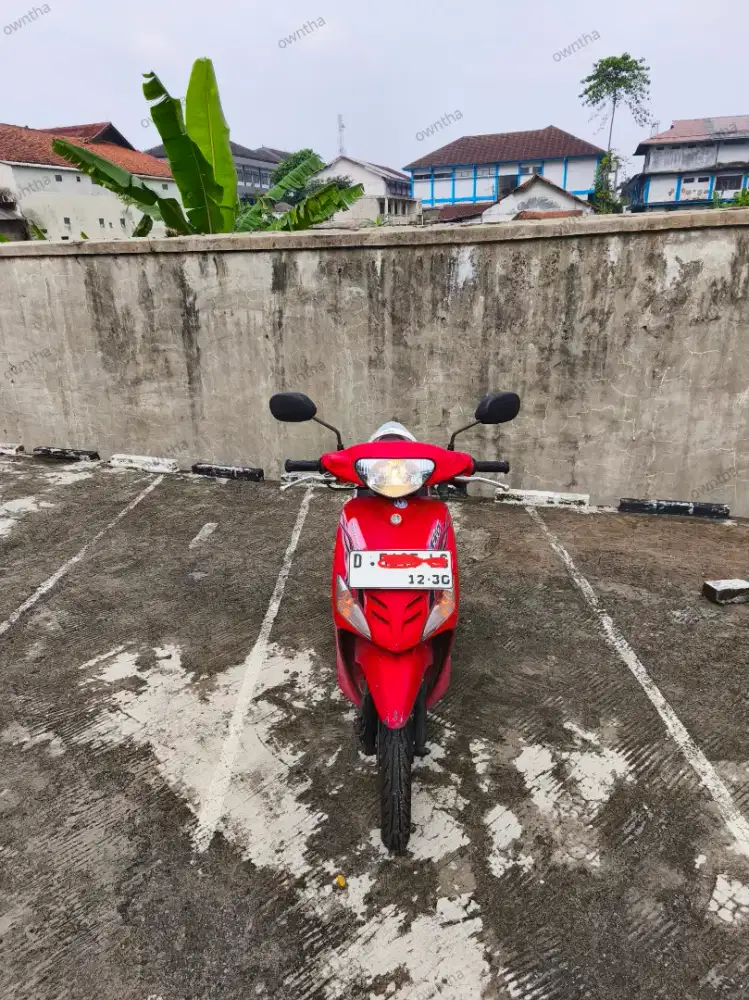 Mio sporty 2005