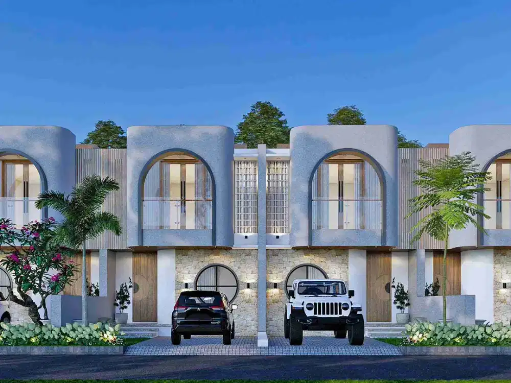 DIJUAL VILLA BARU COCOK UNTUK INVESTASI DI DENPASAR