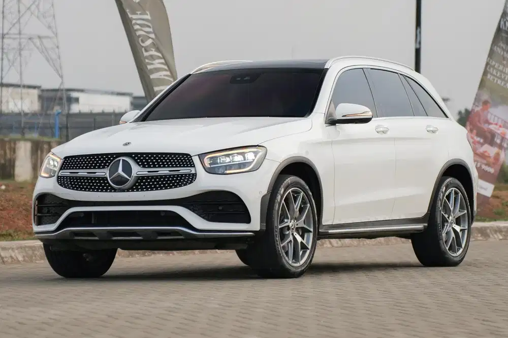Mercedes Benz GLC200 GLC 200 AMG Facelif 2020 GLA GLB GLE GLS X1 X3 X5