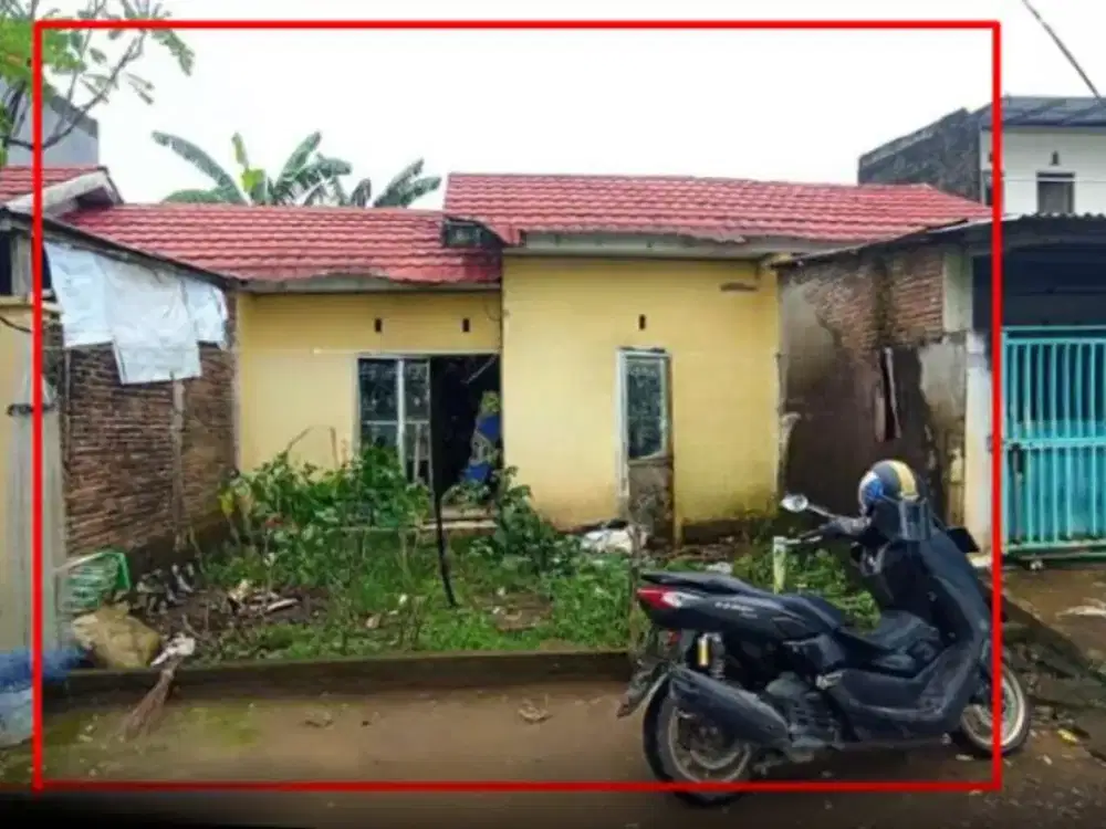 Dijual Rumah sekitar Jalan Poros Moncongloe, Maros