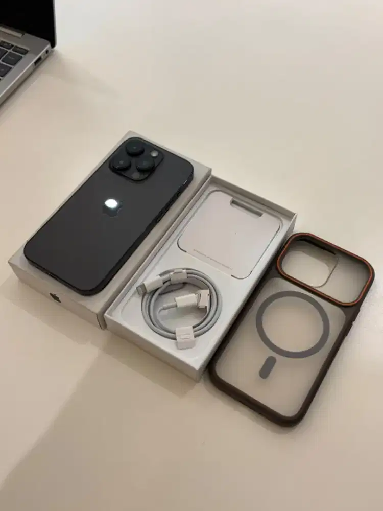 iPhone 14 Pro Space Black 512GB INTER LL/A