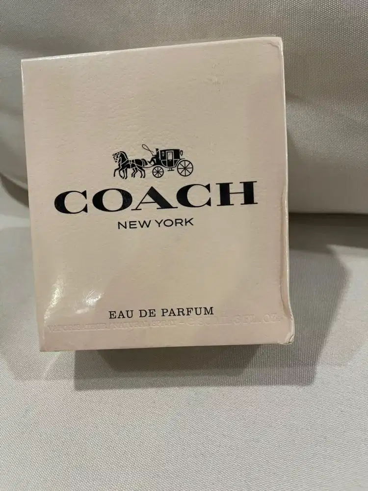 Coach Parfum eu de parfum new