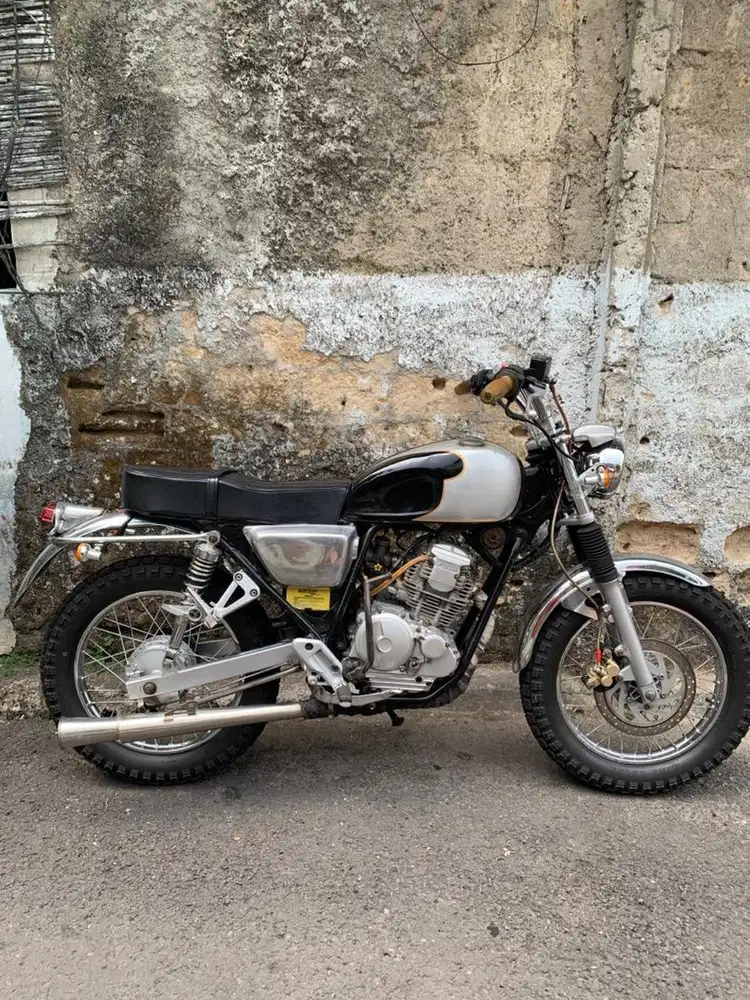 British Scorpio 225cc