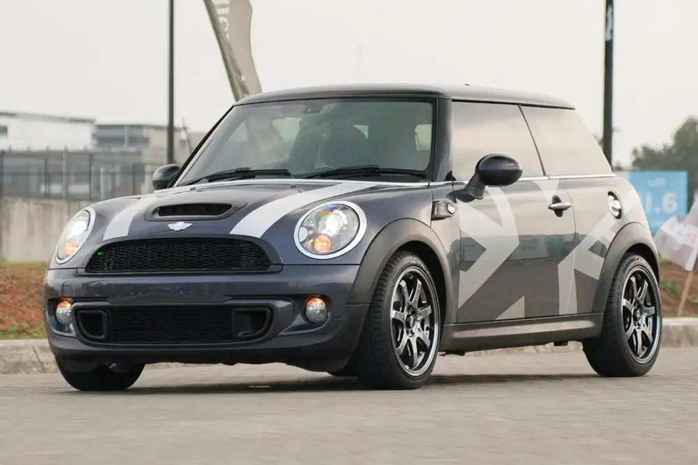 Mini Cooper S 3 Doors 1.6 2014