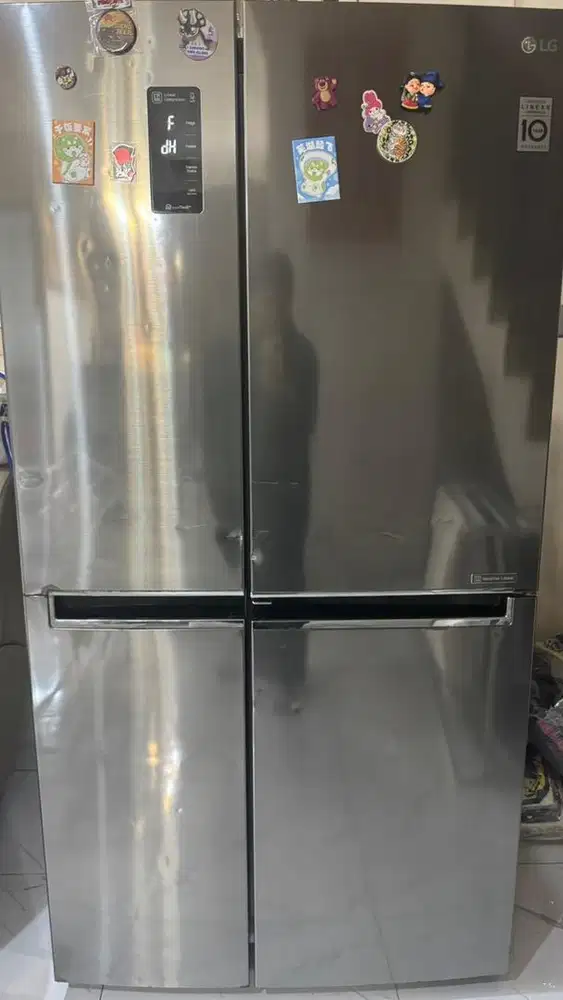 Jual kulkas seken