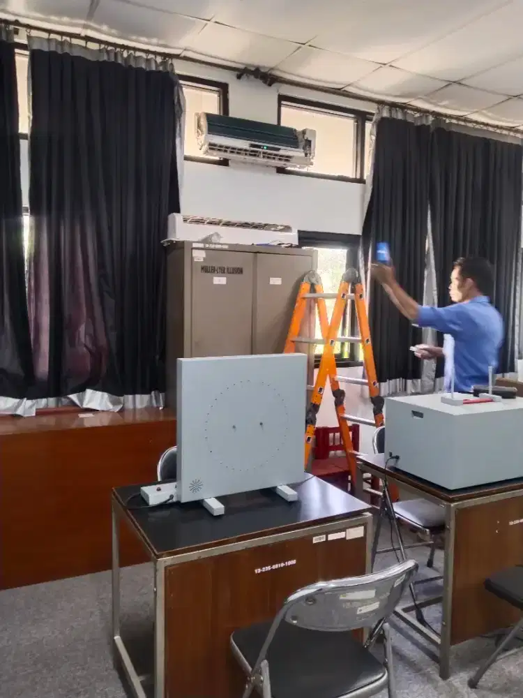 Pasang AC, Service, dan maintenance