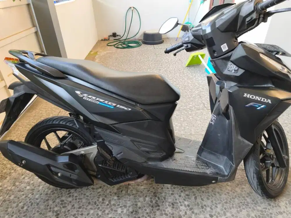 Jual Motor Vario 150 Tahun 2015