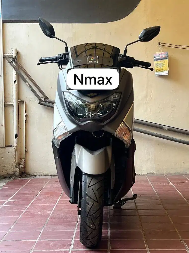 Yamaha Nmax second hand