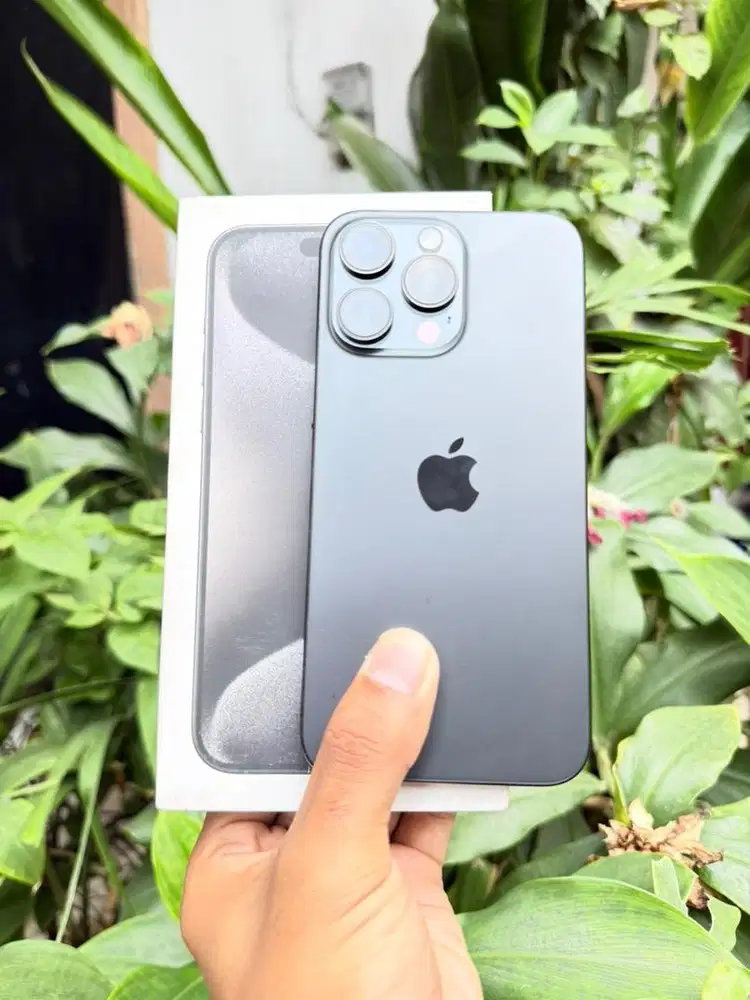 iPhone 15 Pro Max 256gb iBox