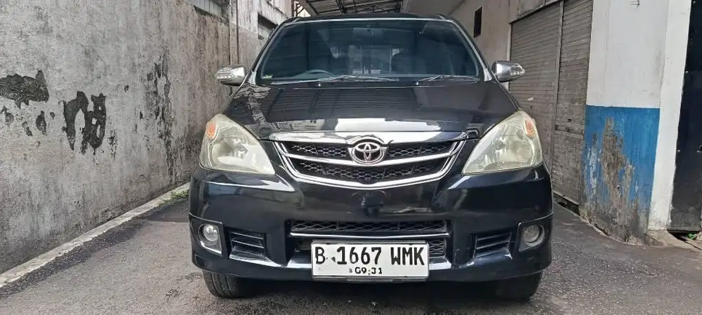 Avanza 1.3 G manual 2011