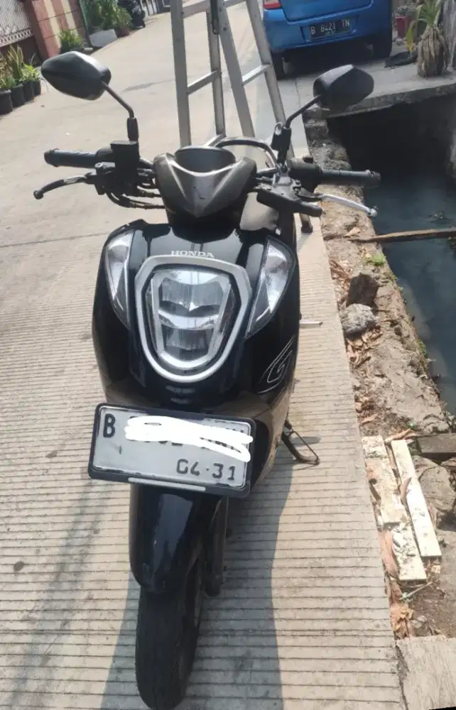 Honda Genio CBS 2021