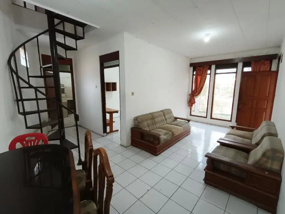 JUAL RUMAH DAGO TUBAGUS ISMAIL BANDUNG