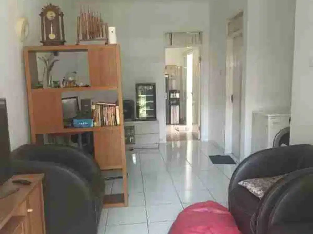 DIJUAL CEPAT RUMAH SIAP HUNI - SAYAP CISARANTEN KULON ARCAMANIK BANDUNG Ref.03822