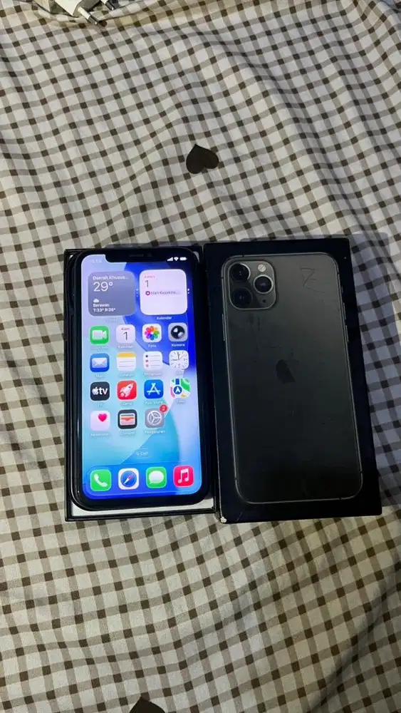 IPHONE 11 PRO 64GB