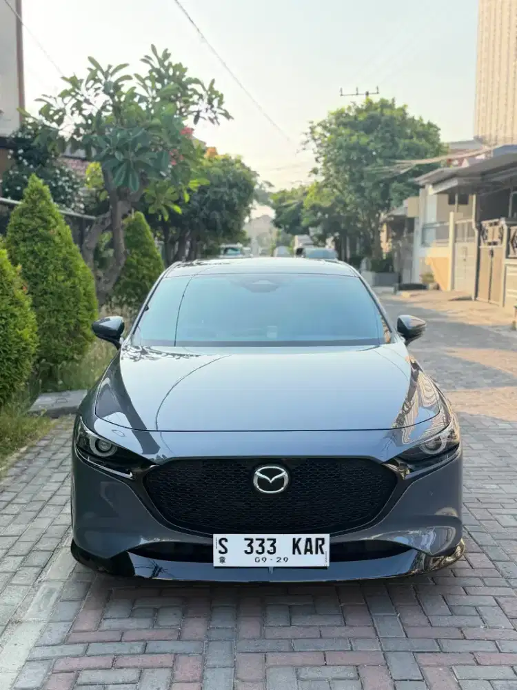 MAZDA 3 HATCHBACK 2024