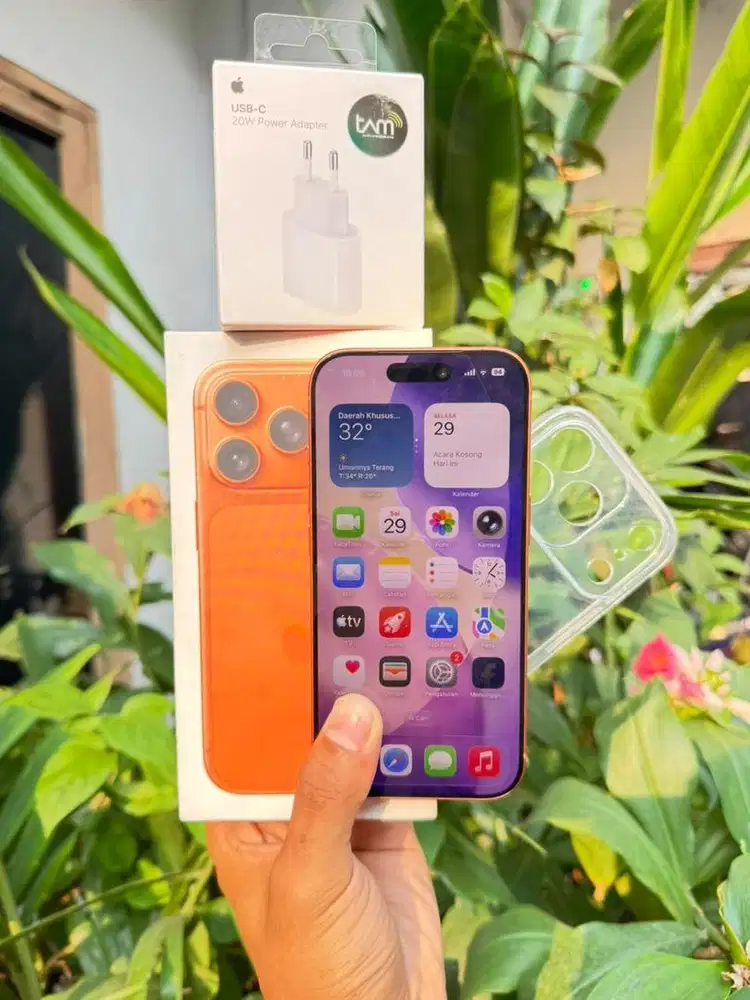 iPhone 17 Pro iBox ( TT / BT )