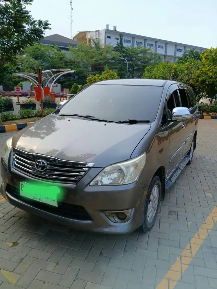 Innova manual 2013