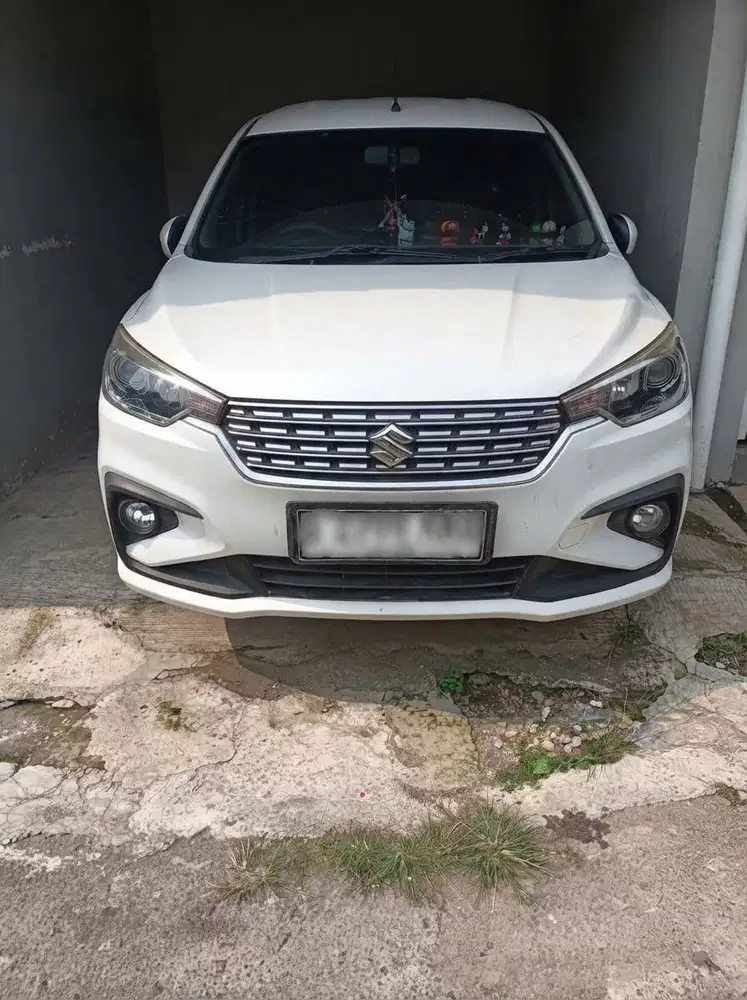 Suzuki Ertiga GX 1.5 M/T 2018 – KM 37.954, Terawat & Siap Pakai