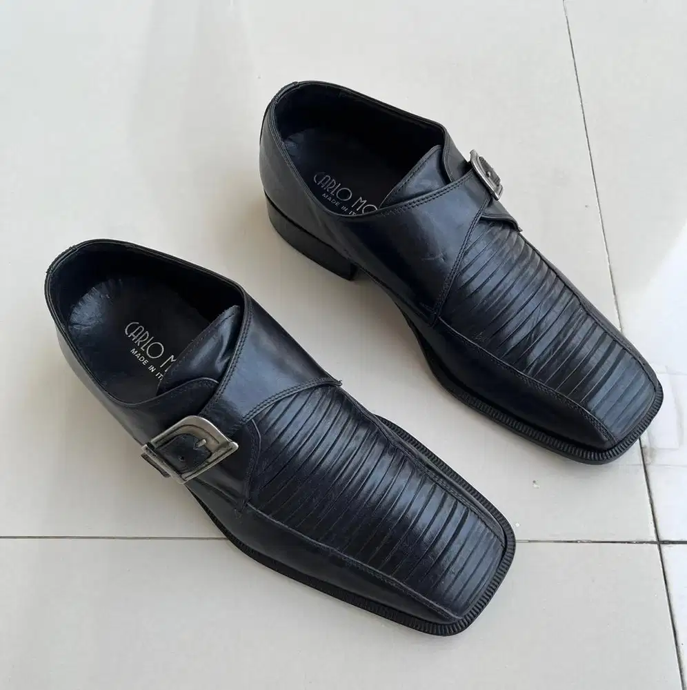 Sepatu Pantofel Cowok 42