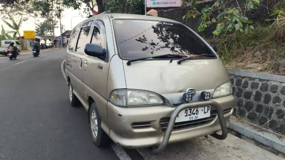Jual espas 2005 27jt