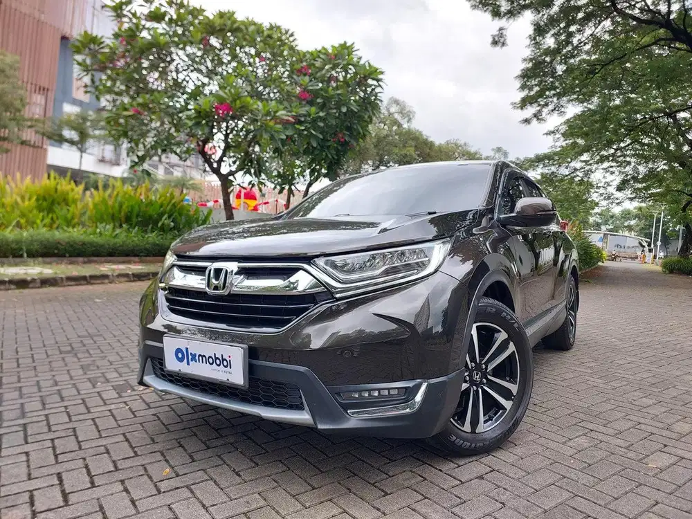 PROMO WEEKEND SALE - Honda CRV 2017 PLQ